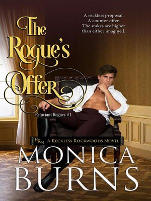 cover image of The Rogue's Offer